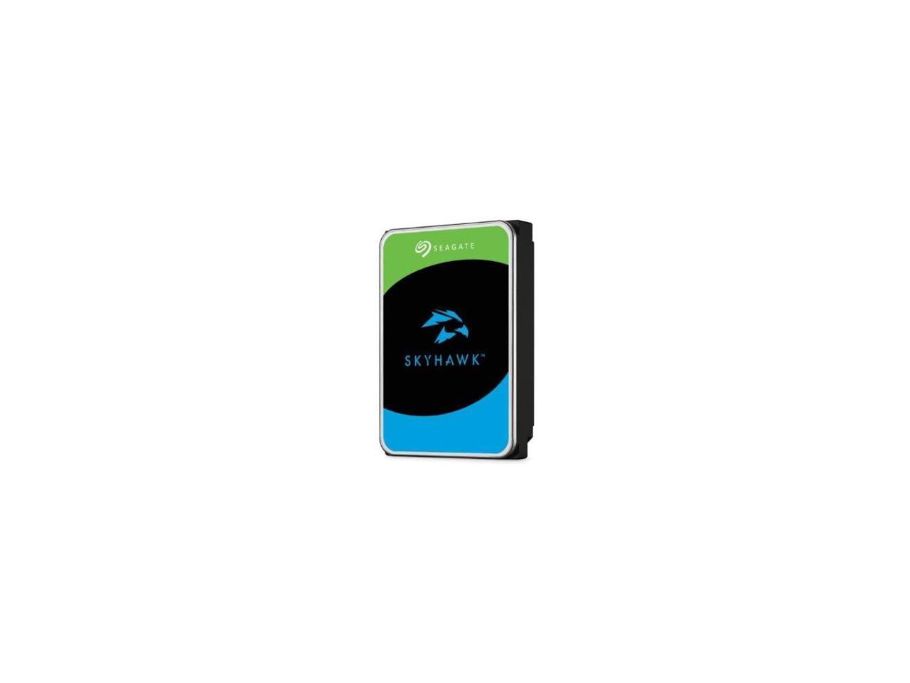 Seagate SkyHawk 2TB 3.5" SATA Internal Hard Disk Drive ST2000VX017 1