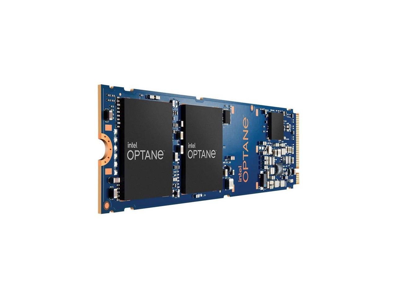 Intel Optane SSD P1600X SSDPEK1A118GA01 M.2 2280 118GB PCIe 3.0 x4, NVMe 3D XPoint Enterprise Solid State Disk 1