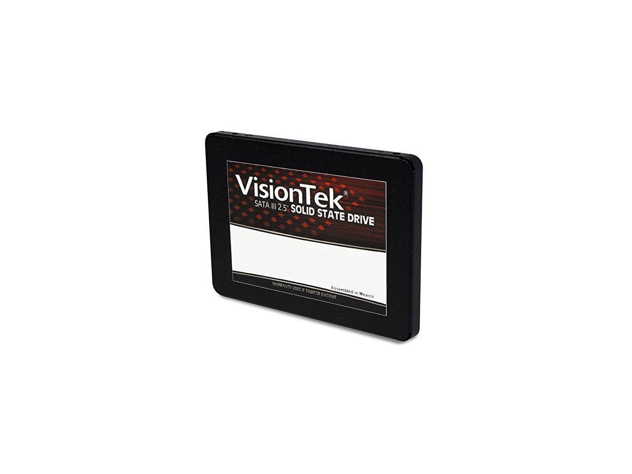 1Tb Visiontek Pro 7Mm 2.5" Ssd 4