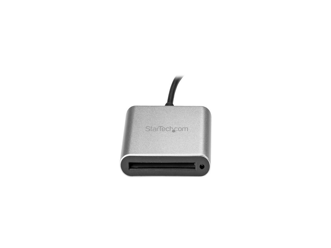 StarTech.com CFASTRWU3C USB 3.0 (USB-C) Card Reader 2