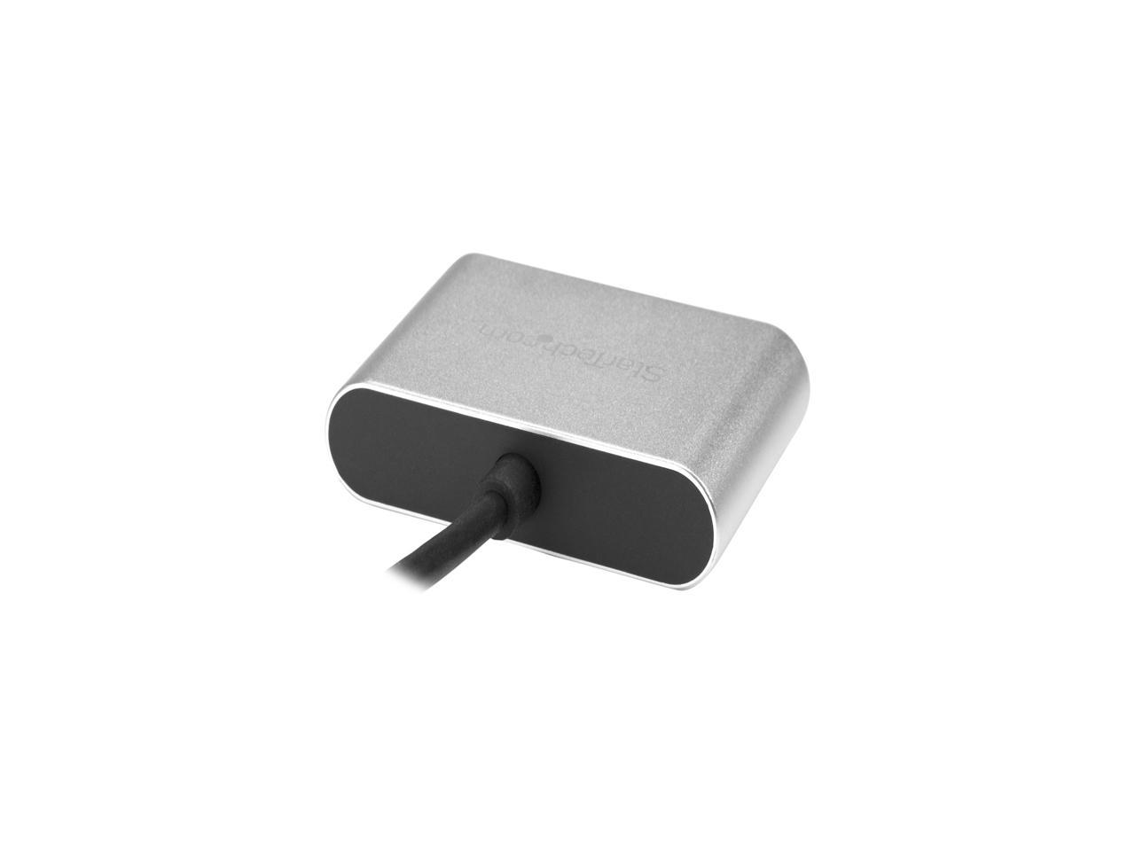 StarTech.com CFASTRWU3C USB 3.0 (USB-C) Card Reader 3