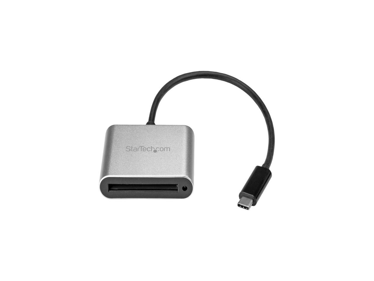 StarTech.com CFASTRWU3C USB 3.0 (USB-C) Card Reader 1