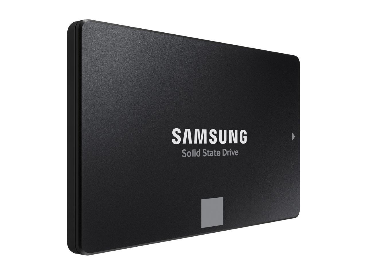 SAMSUNG 870 EVO Series 2.5" 500GB SATA III V-NAND Internal Solid State Drive (SSD) MZ-77E500B/AM 4