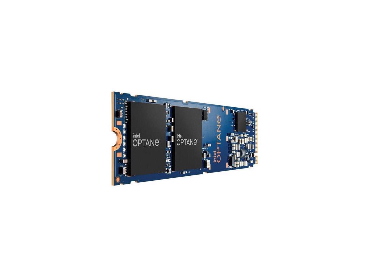 Intel Optane SSD P1600X SSDPEK1A058GA01 M.2 2280 58GB PCIe 3.0 x4, NVMe 3D XPoint Enterprise Solid State Disk 2