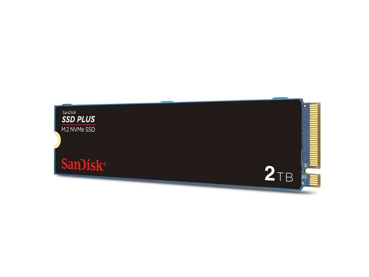 SanDisk Extreme M.2 2280 2TB PCI-Express 4.0 Internal Solid State Drive (SSD) SDSSDX3N-2T00-G26 2