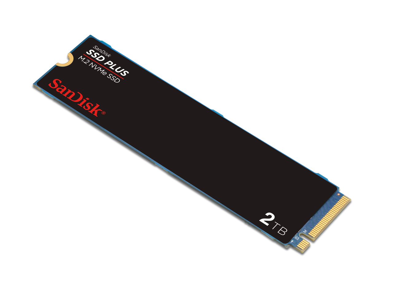 SanDisk Extreme M.2 2280 2TB PCI-Express 4.0 Internal Solid State Drive (SSD) SDSSDX3N-2T00-G26 3