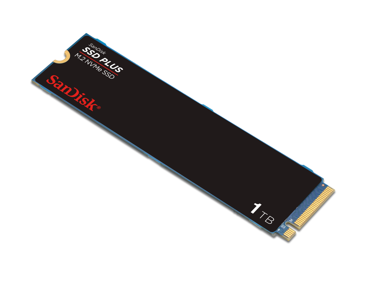 SanDisk Extreme M.2 2280 1TB PCI-Express 4.0 Internal Solid State Drive (SSD) SDSSDX3N-1T00-G26 2