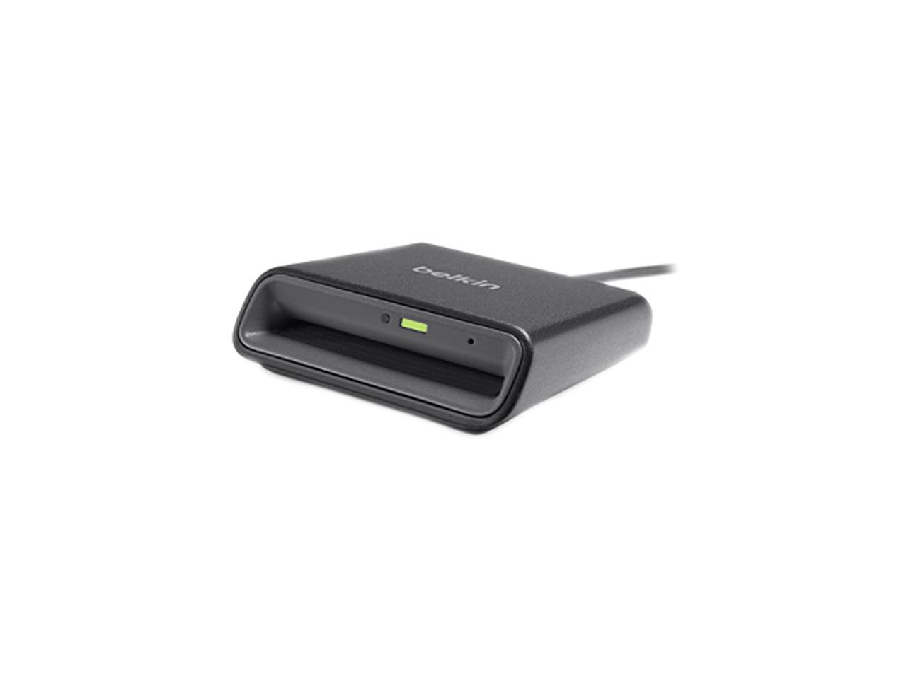 BELKIN F1DN005U USB 2.0 Smart Card Reader 1