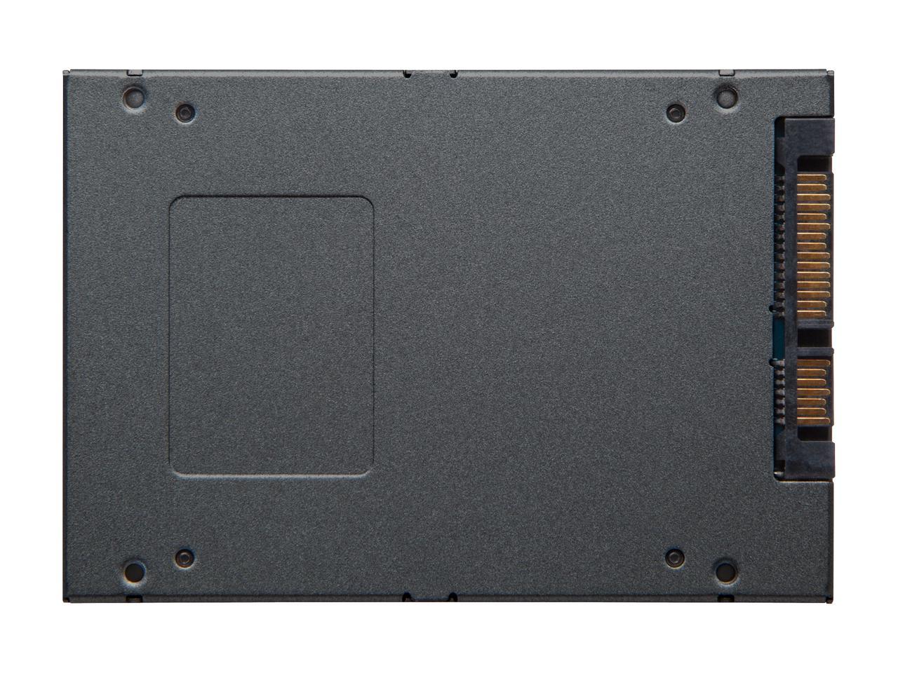 Kingston A400 240GB SATA 3 2.5" Internal SSD SA400S37/240G - HDD Replacement for Increase Performance 2