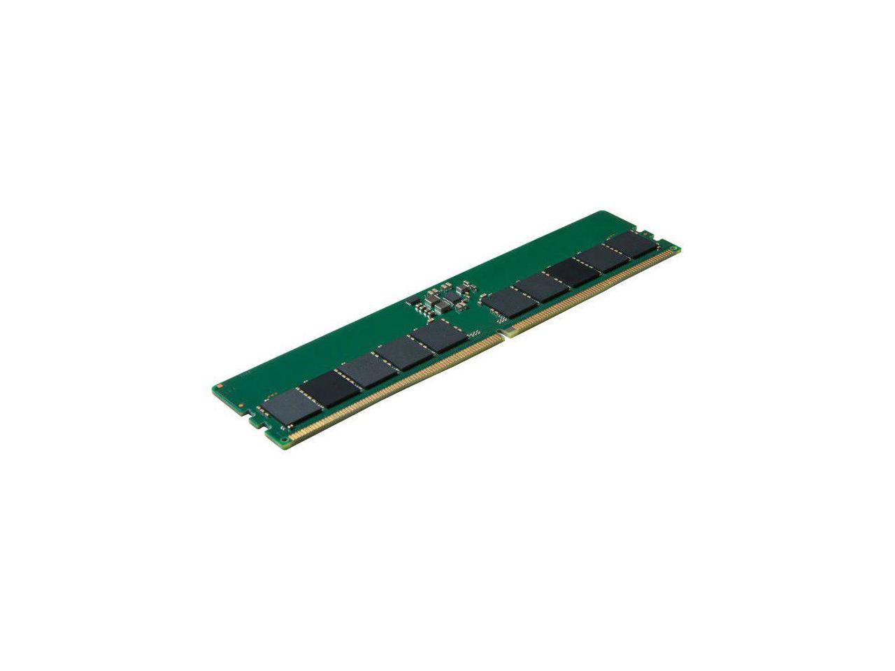 Kingston Premier Series 16GB ECC Unbuffered DDR4 3200 (PC4 25600) Server Memory Model KSM32ED8/16HD 1