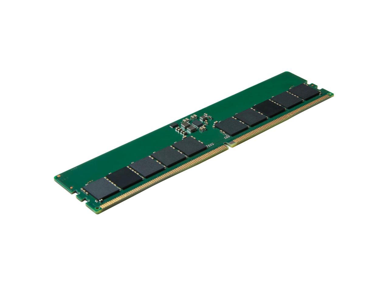 Kingston 16GB ECC Unbuffered DDR4 3200 (PC4 25600) Server Memory Model KTD-PE432ES8/16G 1