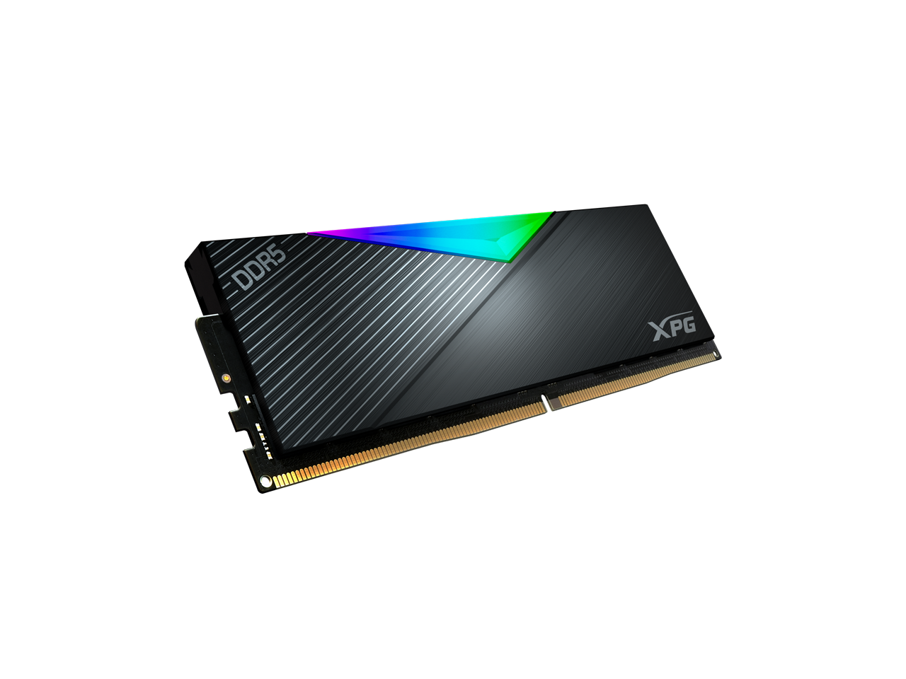 XPG LANCER RGB 32GB (2 x 16GB) 288-Pin PC RAM DDR5 6000 (PC5 48000) Desktop Memory Model AX5U6000C3016G-DTLABRBK 3