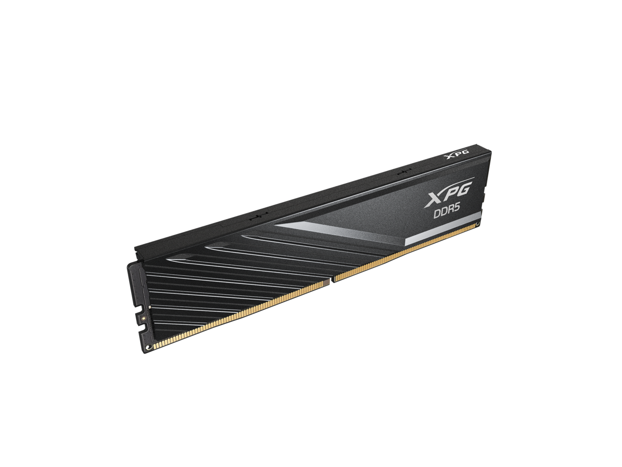 XPG Lancer Blade 32GB (2 x 16GB) 288-Pin PC RAM DDR5 6000 (PC5 48000) Desktop Memory Model AX5U6000C3016G-DTLABBK 3