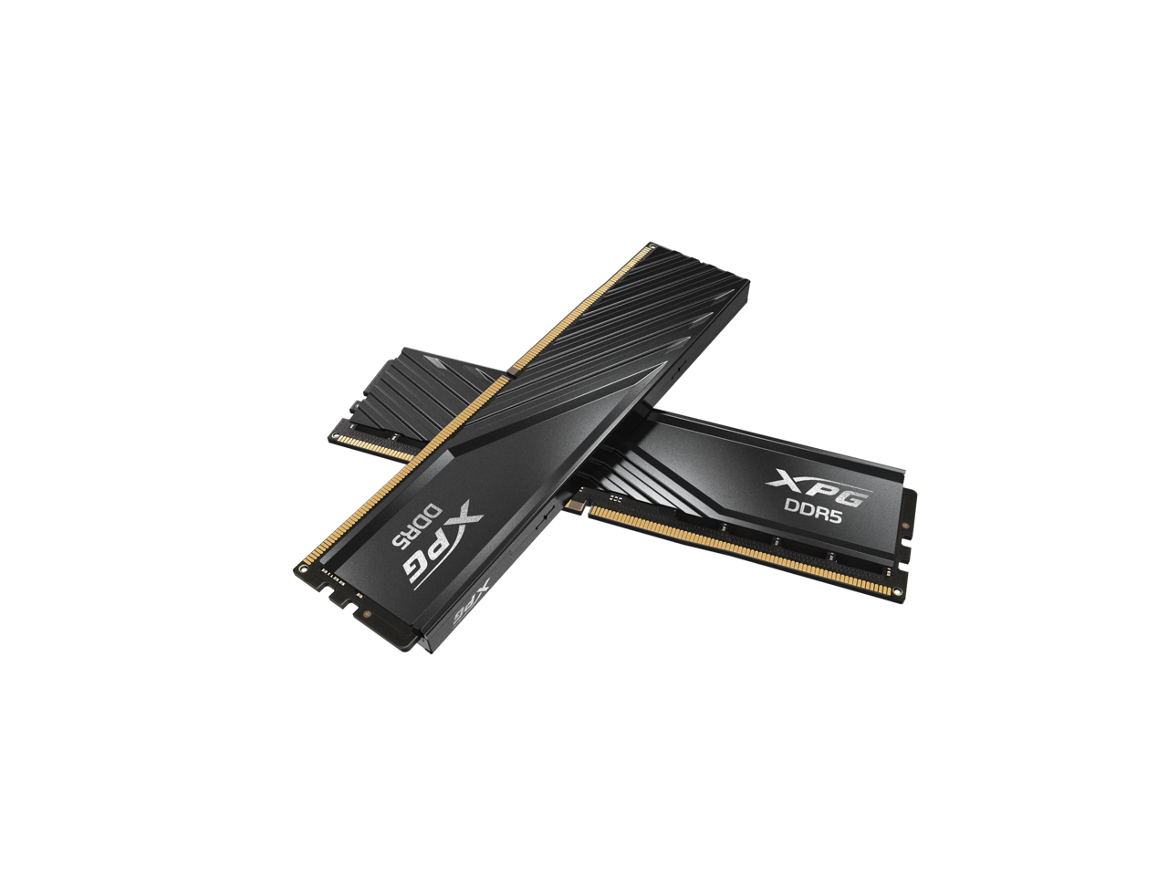 XPG Lancer Blade 32GB (2 x 16GB) 288-Pin PC RAM DDR5 6000 (PC5 48000) Desktop Memory Model AX5U6000C3016G-DTLABBK 1