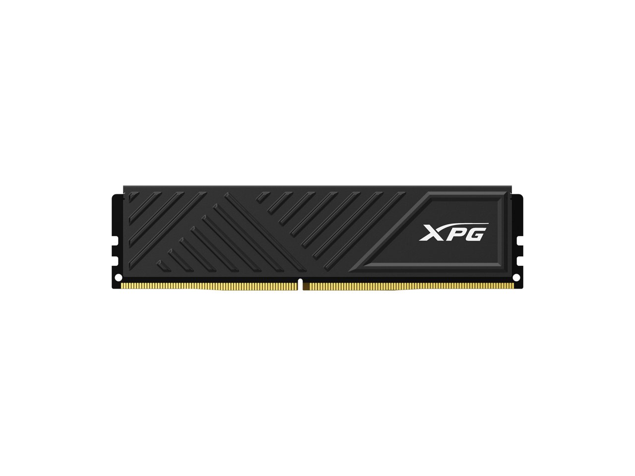 XPG GAMMIX D35 16GB (2 x 8GB) 288-Pin PC RAM DDR4 3200 (PC4 25600) Memory (Desktop Memory) Model AX4U32008G16A-DTBKD35 2