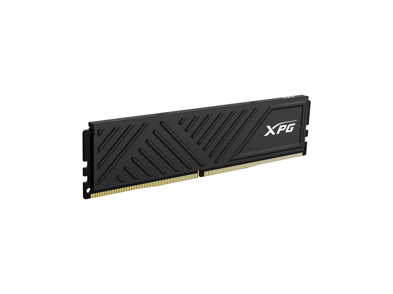 XPG GAMMIX D35 16GB (2 x 8GB) 288-Pin PC RAM DDR4 3200 (PC4 25600) Memory (Desktop Memory) Model AX4U32008G16A-DTBKD35 3