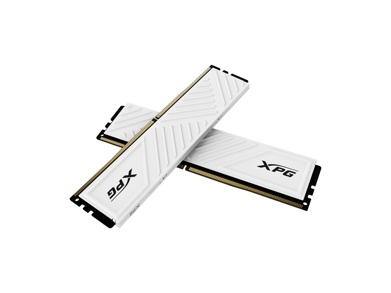 XPG GAMMIX D35 16GB (2 x 8GB) 288-Pin PC RAM DDR4 3600 (PC4 28800) Memory (Desktop Memory) Model AX4U36008G18I-DTBKD35 1