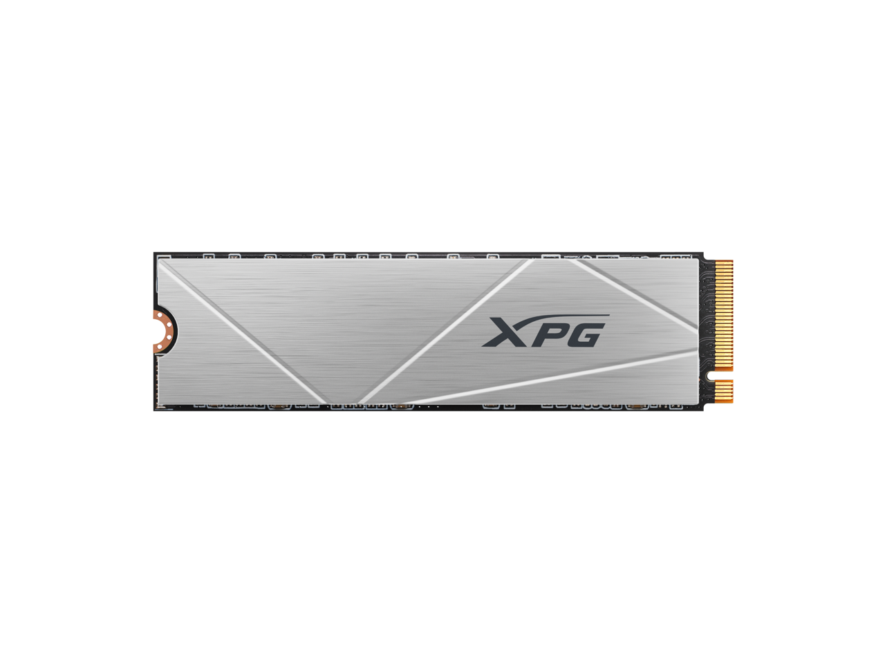 XPG GAMMIX S60 Blade M.2 2280 1TB  PCIe Gen4 x4 AGAMMIXS60-1T-CS 1