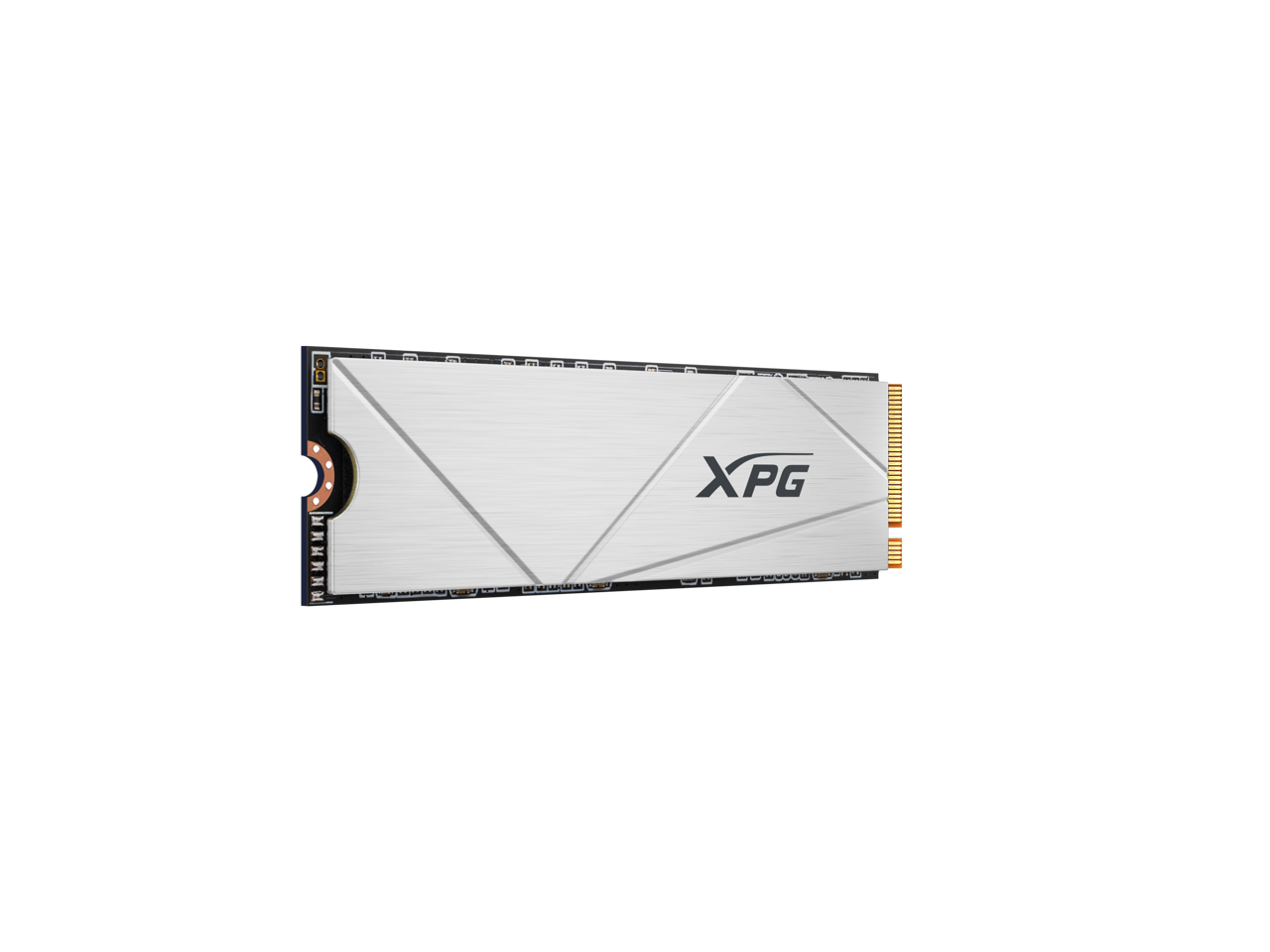 XPG GAMMIX S60 Blade M.2 2280 1TB  PCIe Gen4 x4 AGAMMIXS60-1T-CS 3