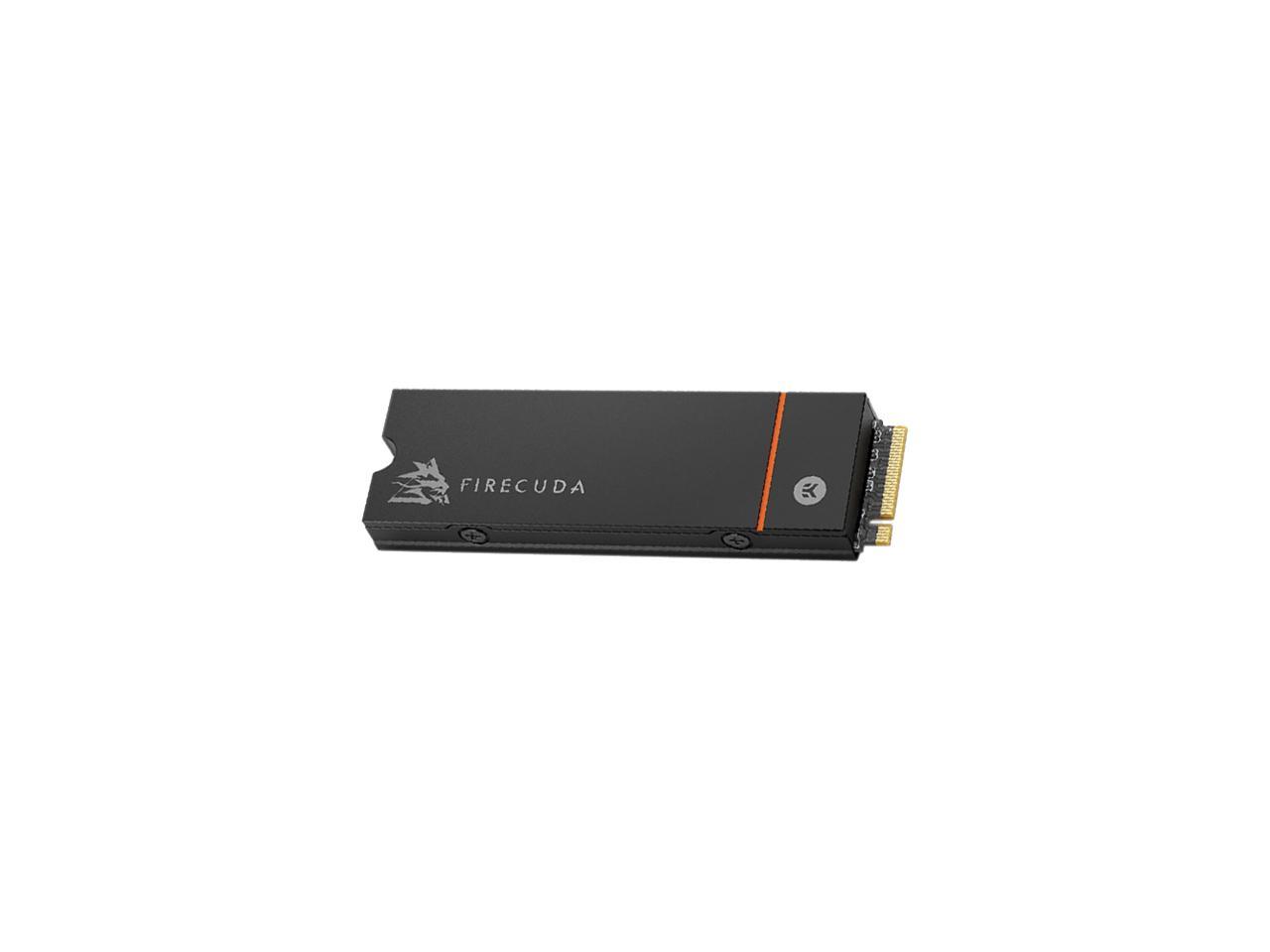 Seagate FireCuda 530 M.2 2280 500GB PCIe Gen4 x4 NVMe 1.4 3D TLC Internal Solid State Drive (SSD) ZP500GM3A023 4