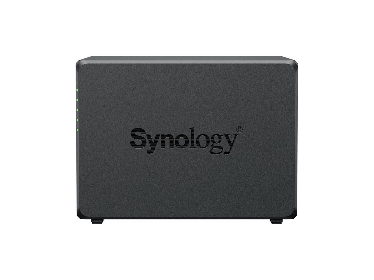 Synology 4-bay DiskStation DS423+ (Diskless) 2