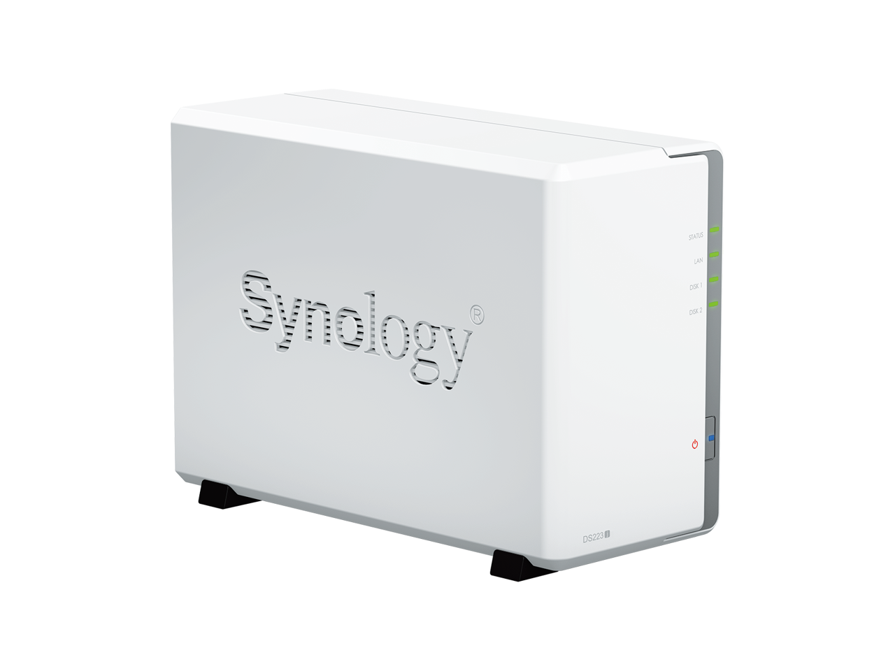 Synology 2-bay DiskStation DS223j (Diskless) 3