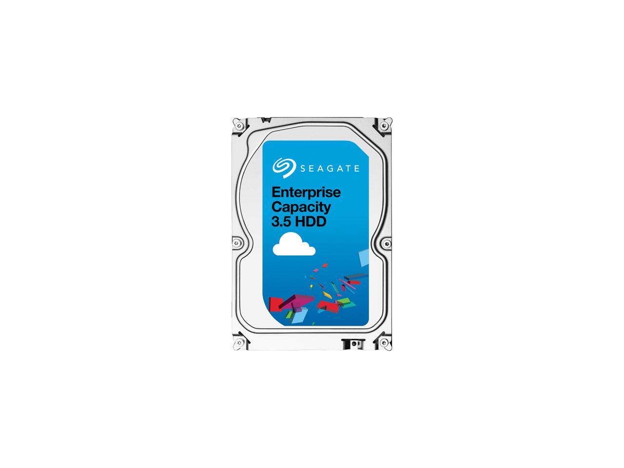 Seagate Constellation ES.3 ST1000NM0033 1TB 7200 RPM 128MB Cache SATA 6.0Gb/s 3.5" Enterprise Internal Hard Drive Bare Drive 1