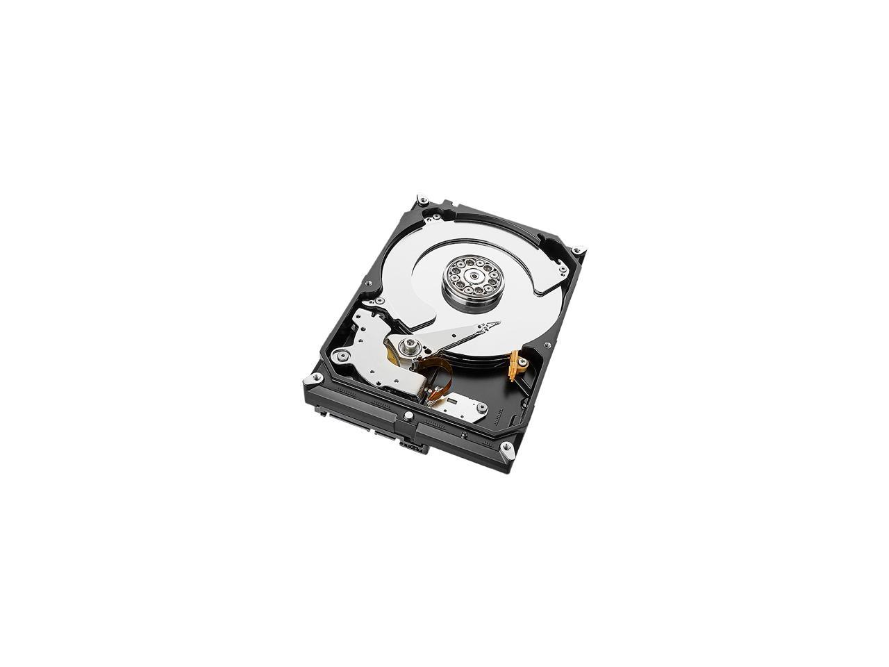 Seagate BarraCuda ST2000DM008 2TB 7200 RPM 256MB Cache SATA 6.0Gb/s 3.5" Hard Drive Bare Drive 5