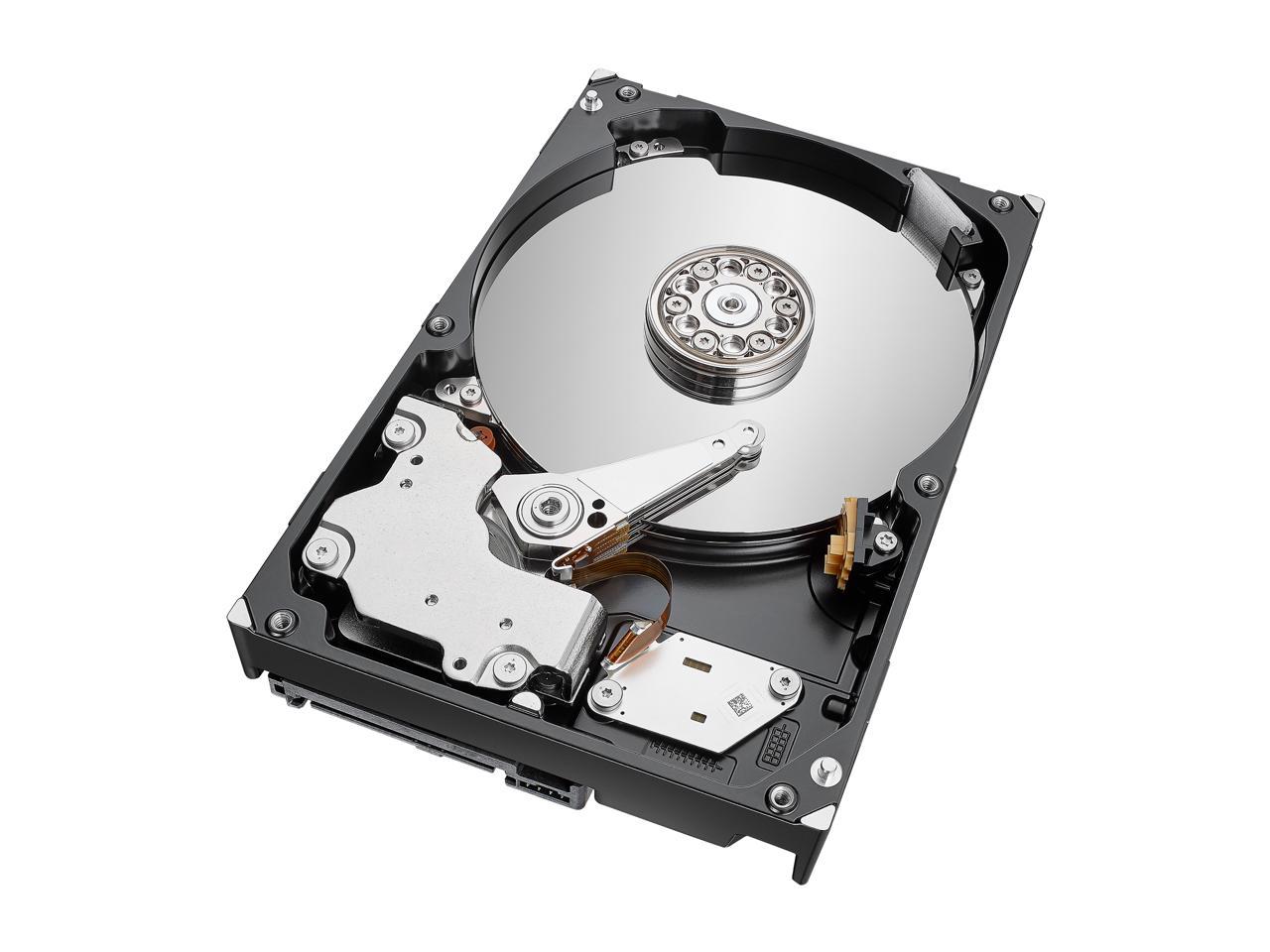 Seagate IronWolf Pro 4TB NAS Hard Drive 7200 RPM 256MB Cache CMR SATA 6.0Gb/s 3.5" Internal HDD ST4000NE001 4