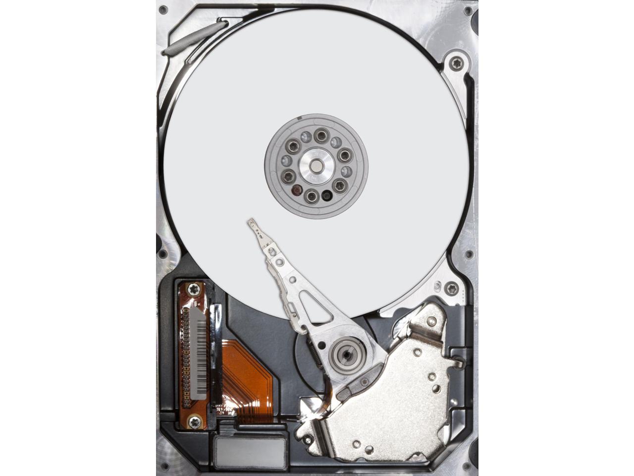 Seagate IronWolf ST10000VN000 10TB 7200 RPM 256MB Cache SATA 6.0Gb/s 3.5" Hard Drives Bare Drive 5