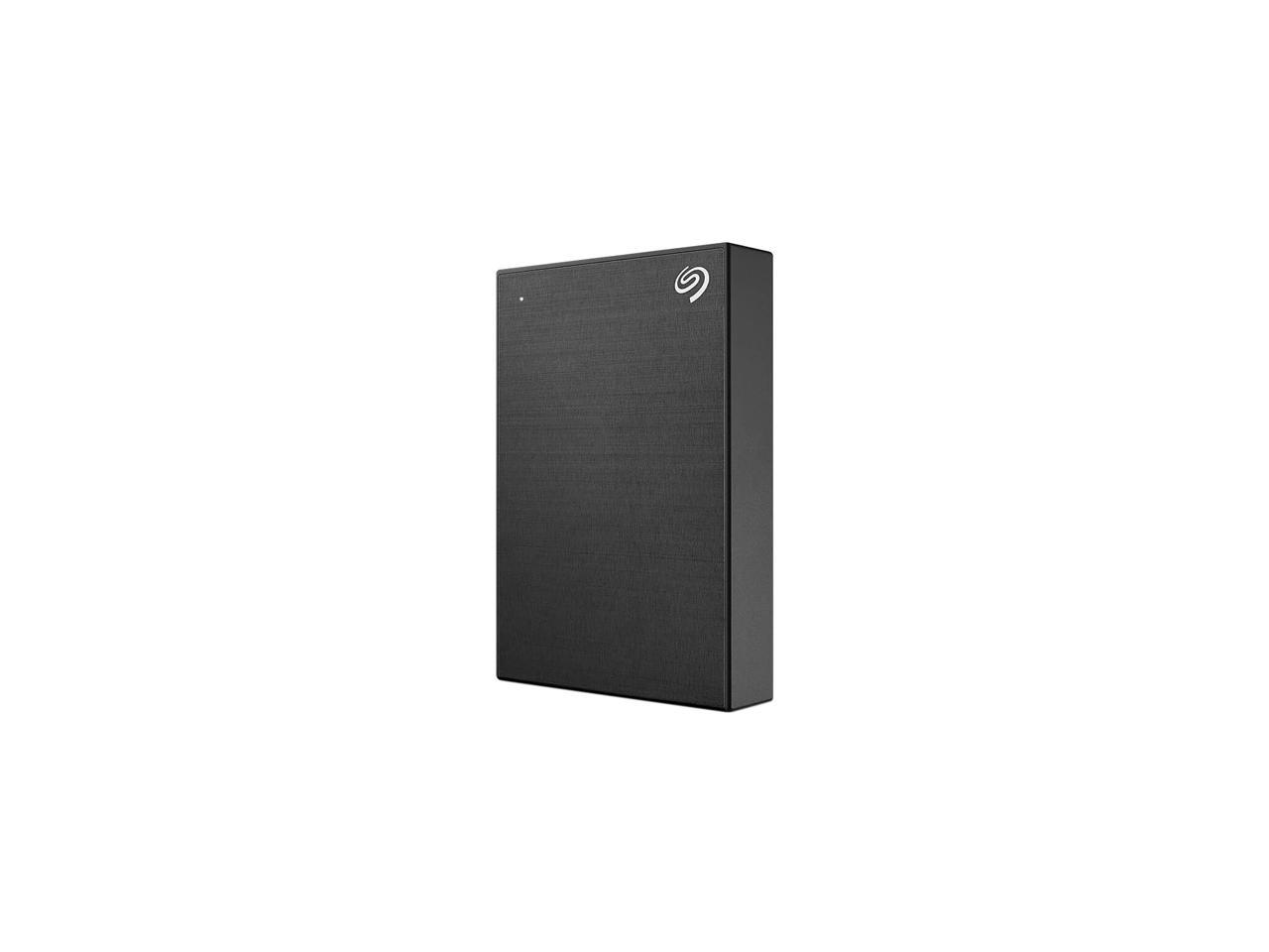 Seagate 2TB One Touch Portable Hard Drive USB 3.0 Model STKY2000400 Black 1