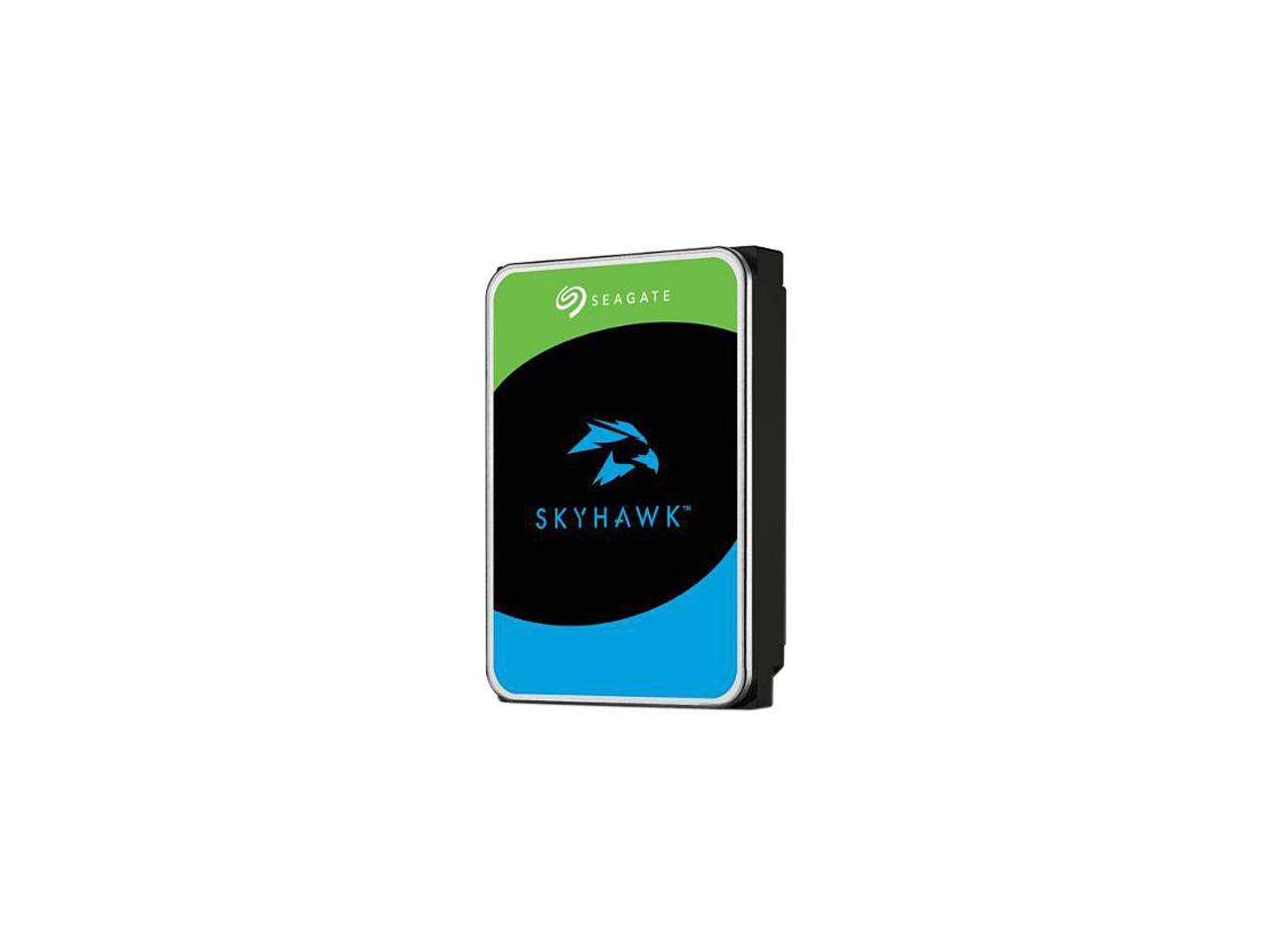 Seagate SkyHawk ST4000VX016 4TB 5400 RPM 256MB Cache SATA 6.0Gb/s 3.5" Internal Hard Drive 1