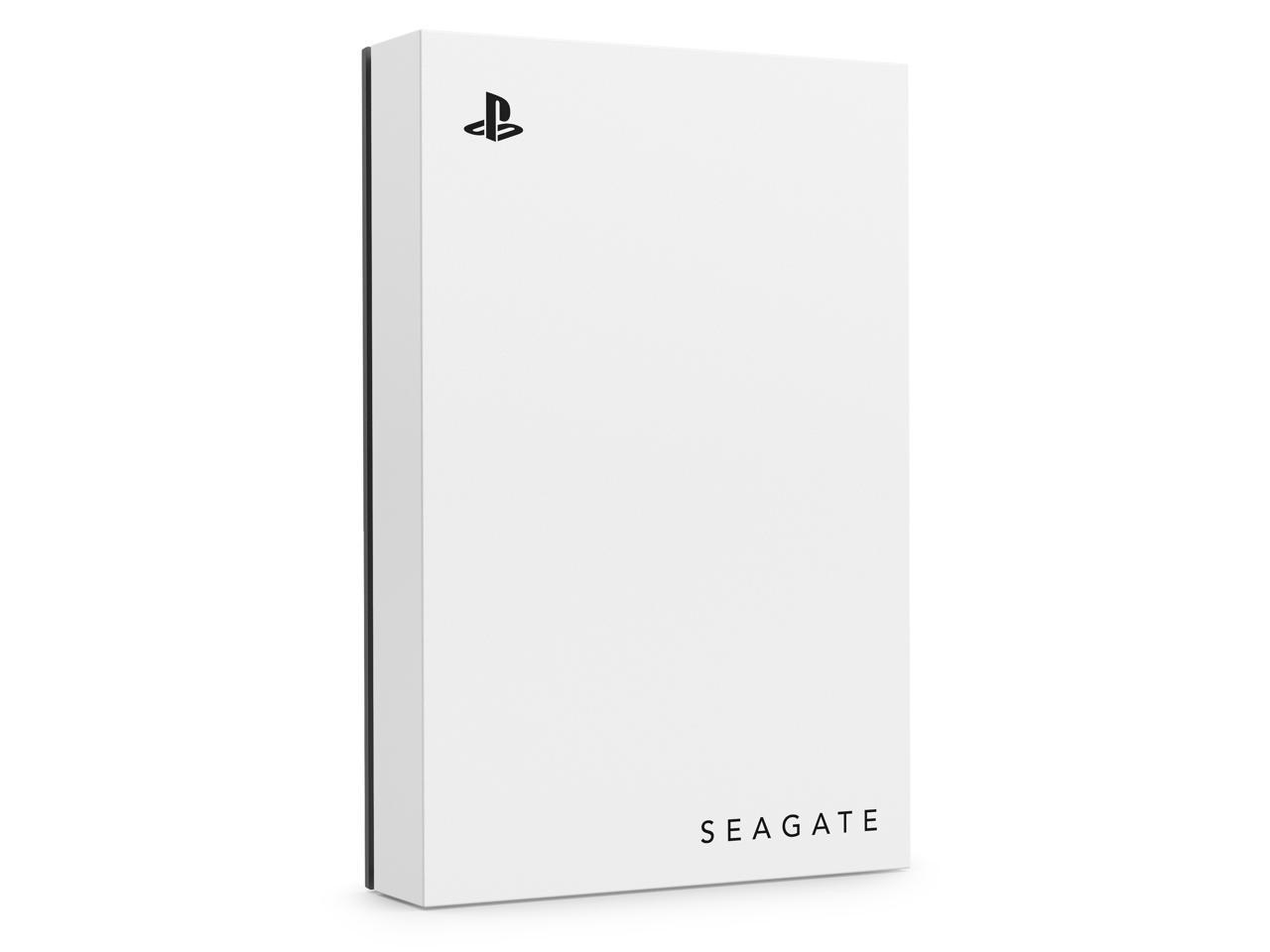 Seagate Game Drive for PS5 2TB External HDD - USB 3.0, Officially Licensed, Blue LED (STLV2000101) 2