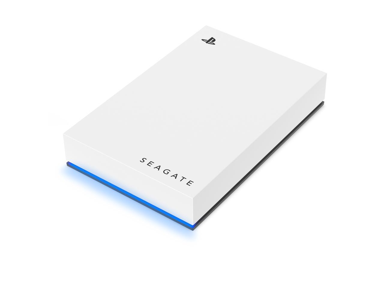 Seagate Game Drive for PS5 2TB External HDD - USB 3.0, Officially Licensed, Blue LED (STLV2000101) 3