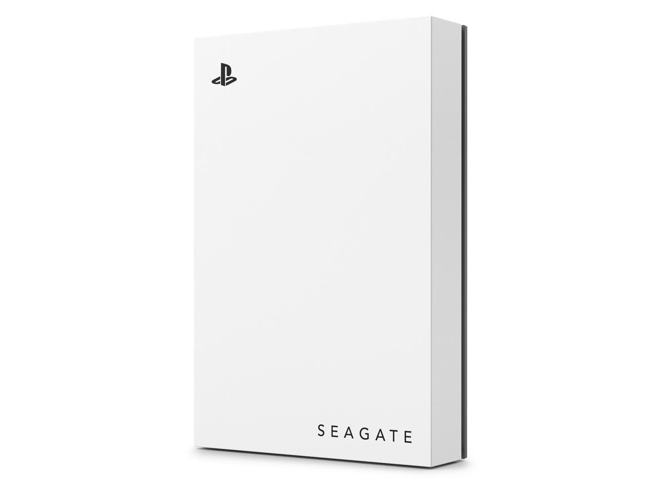 Seagate Game Drive for PS5 2TB External HDD - USB 3.0, Officially Licensed, Blue LED (STLV2000101) 4