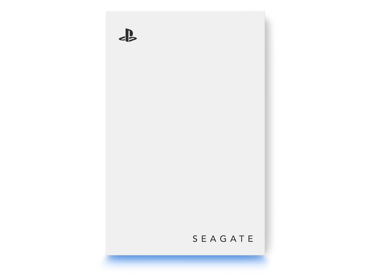 Seagate Game Drive for PS5 2TB External HDD - USB 3.0, Officially Licensed, Blue LED (STLV2000101) 1