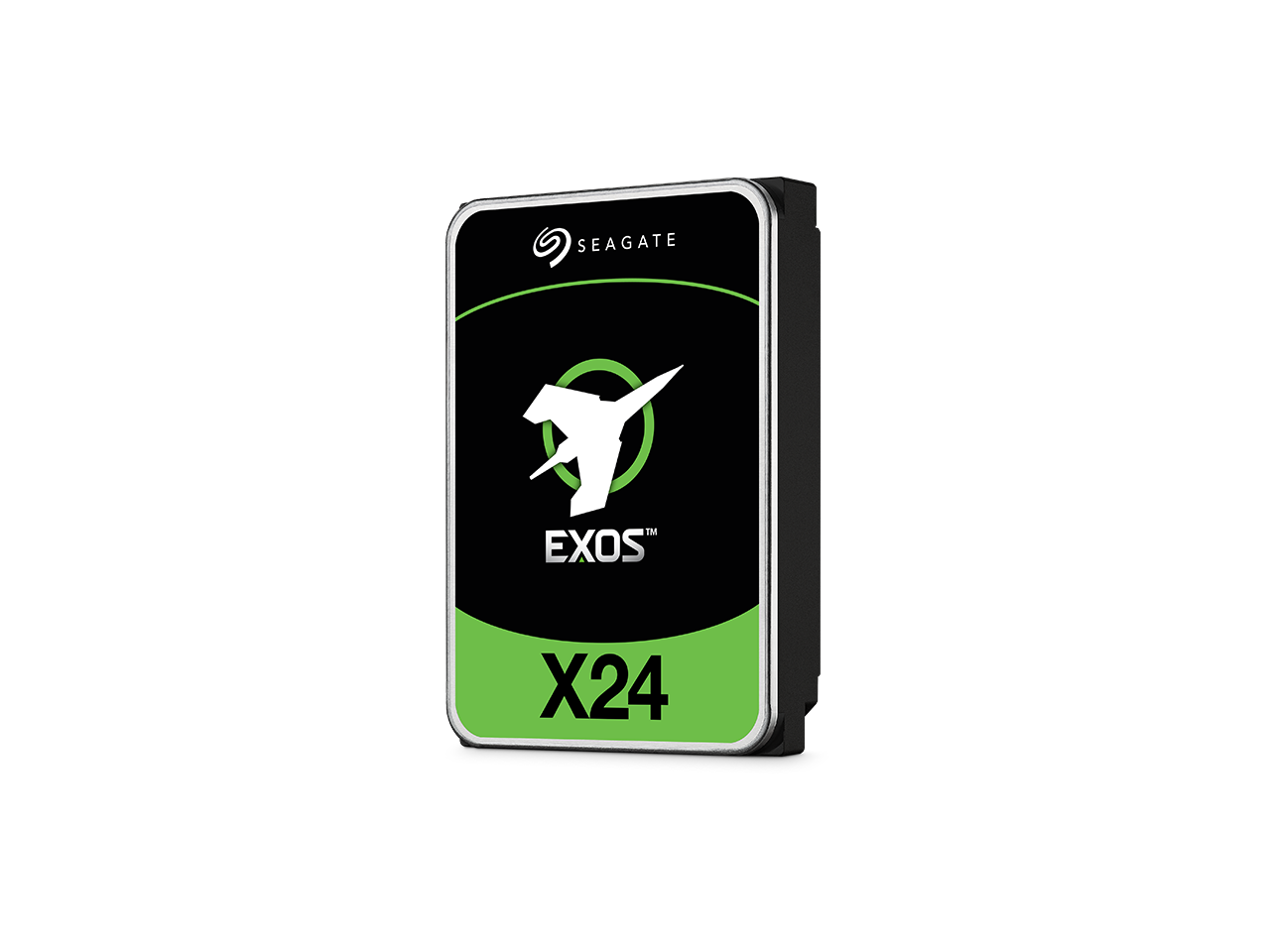 Seagate Exos X24 24TB 7200 RPM SATA 512MB Cache 6.0Gb/s 3.5-Inch Enterprise Internal Hard Drives (ST24000NM002H) 3