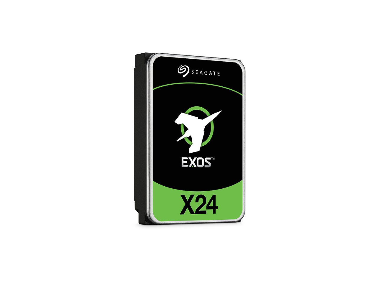 Seagate Exos X24 24TB 7200 RPM SATA 512MB Cache 6.0Gb/s 3.5-Inch Enterprise Internal Hard Drives (ST24000NM002H) 4