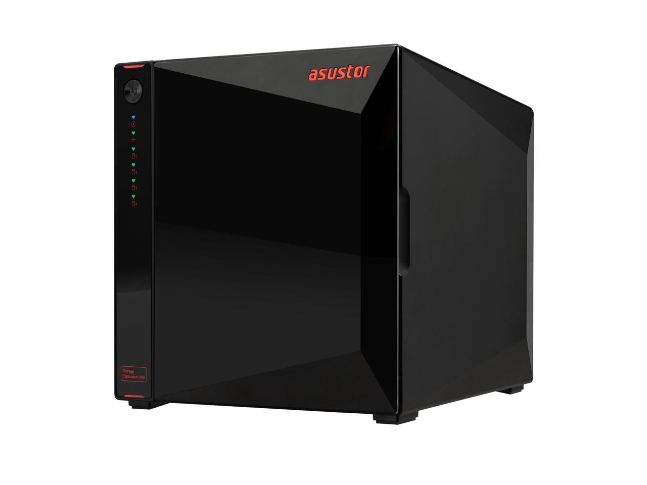 Asustor Xpanstor 4 AS5004U 4-Bay NAS Storage Capacity Expander 1