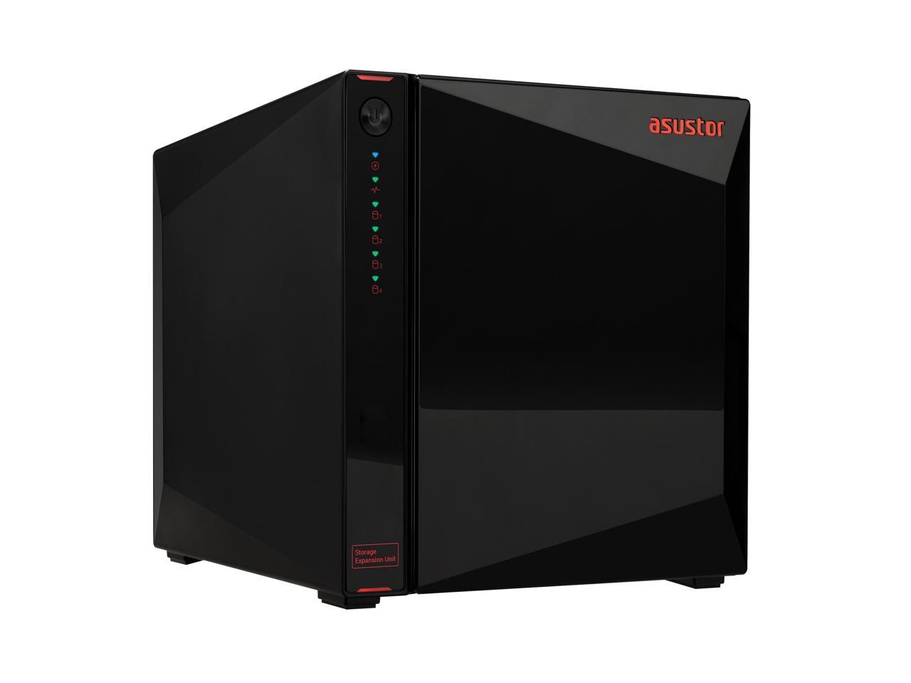 Asustor Xpanstor 4 AS5004U 4-Bay NAS Storage Capacity Expander 4