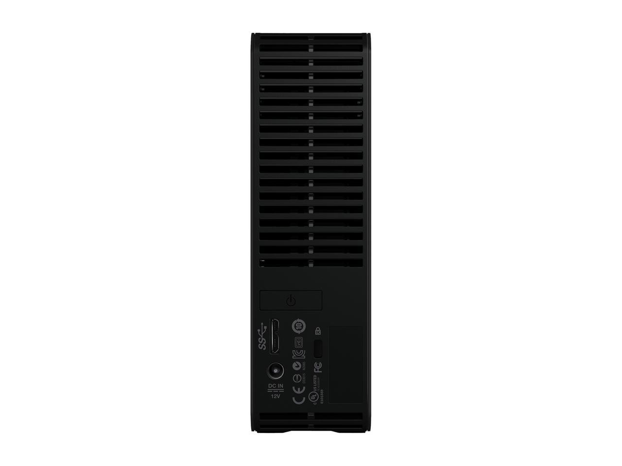 WD Elements 6TB USB 3.0 Desktop External Hard Drive WDBWLG0060HBK-NESN Black 5