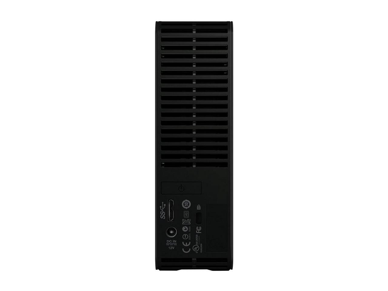 WD Elements 12TB USB 3.0 Desktop External Hard Drive WDBWLG0120HBK-NESN Black 5