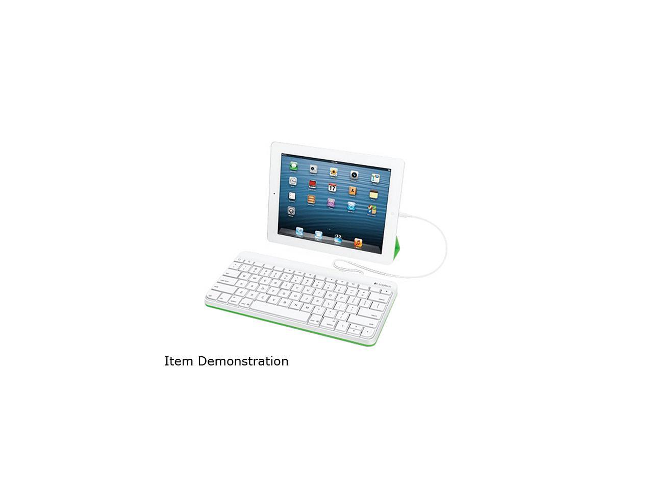 Logitech Keyboard for iPad 920-006341 4