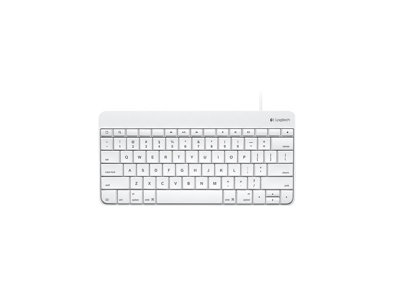 Logitech Keyboard for iPad 920-006341 1