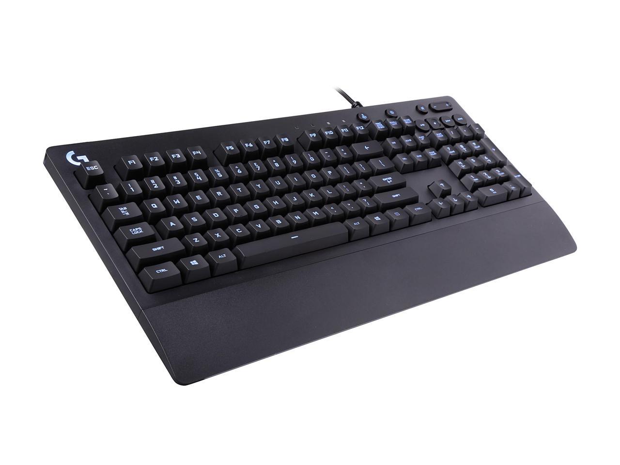 Logitech 920-008083 G213 PRODIGY Gaming Keyboard 2