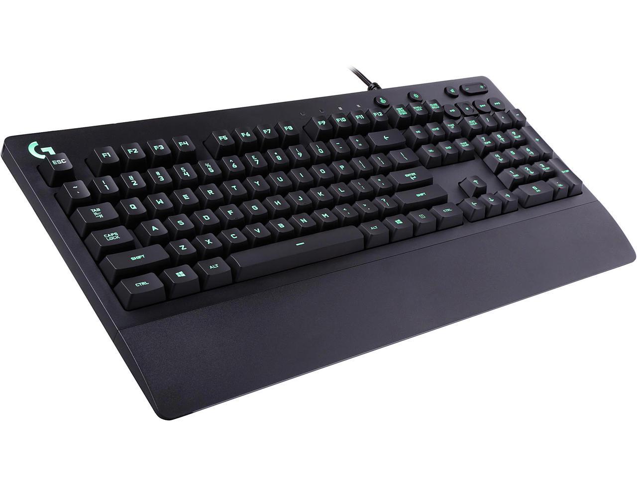 Logitech 920-008083 G213 PRODIGY Gaming Keyboard 1