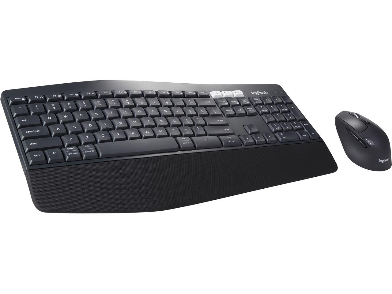 Logitech MK850 Performance Wireless Keyboard and Mouse Combo 1