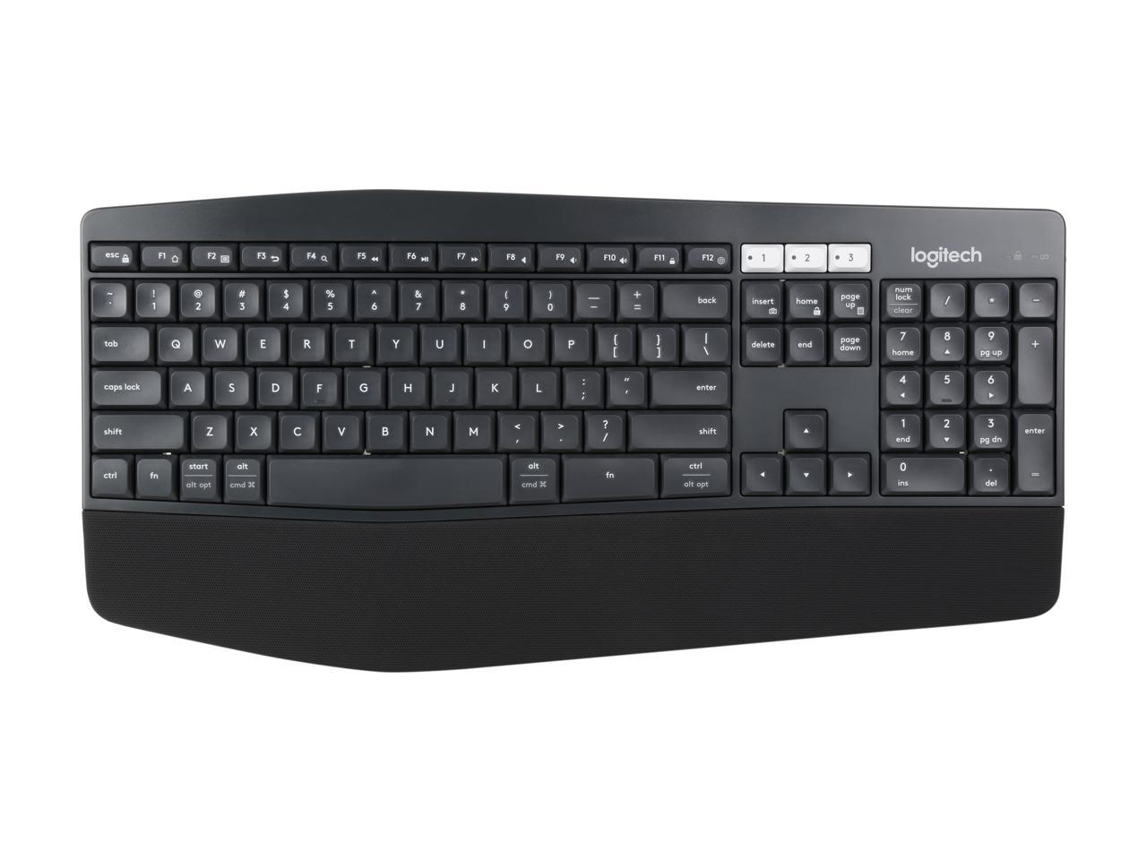 Logitech MK850 Performance Wireless Keyboard and Mouse Combo 2