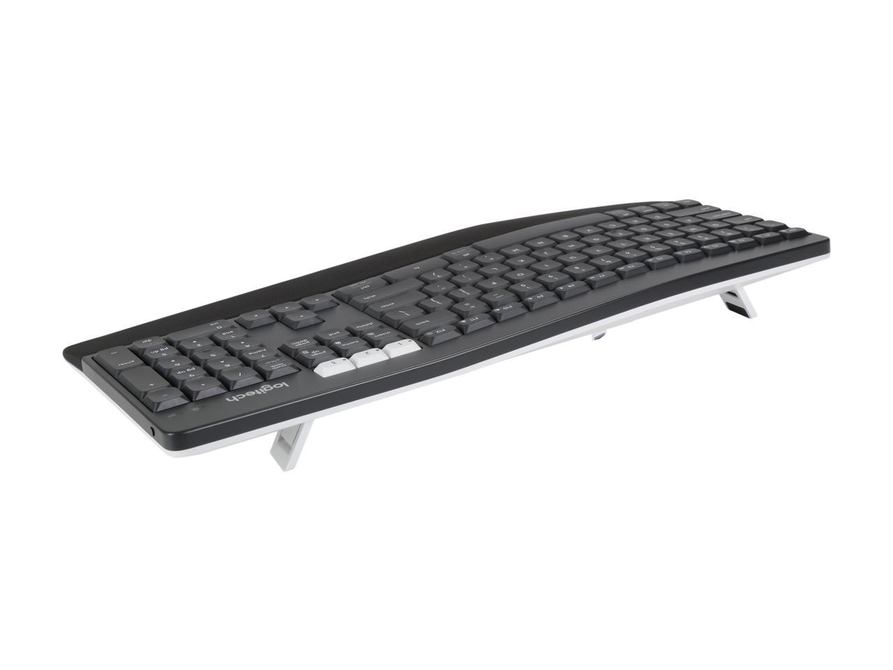 Logitech MK850 Performance Wireless Keyboard and Mouse Combo 3