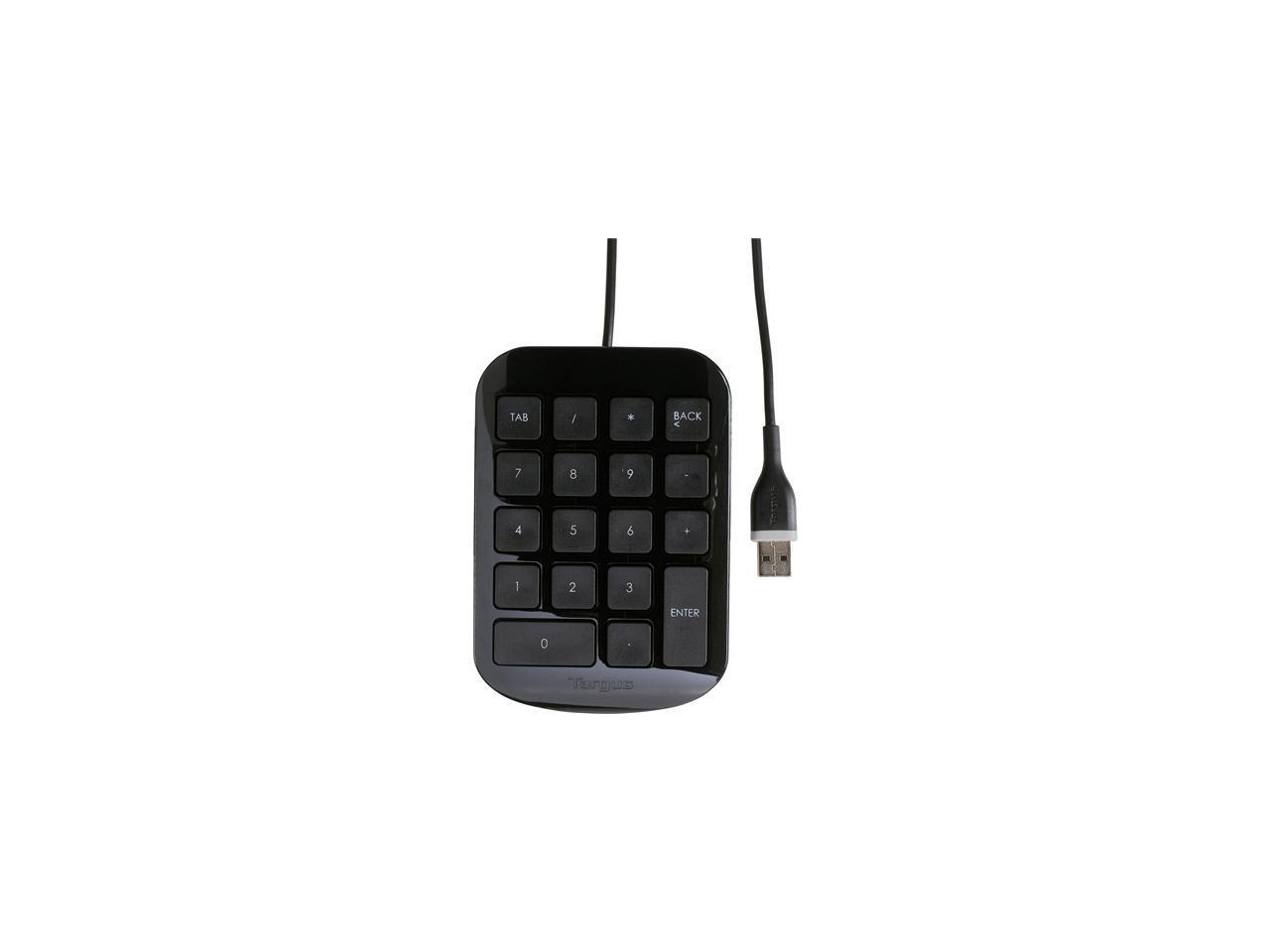 Targus Numeric Keypad - AKP10US 1